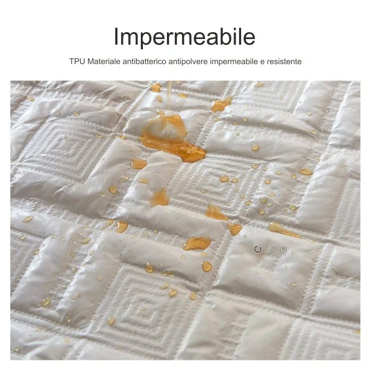 Bonvie™ Protezioni impermeabili per materassi