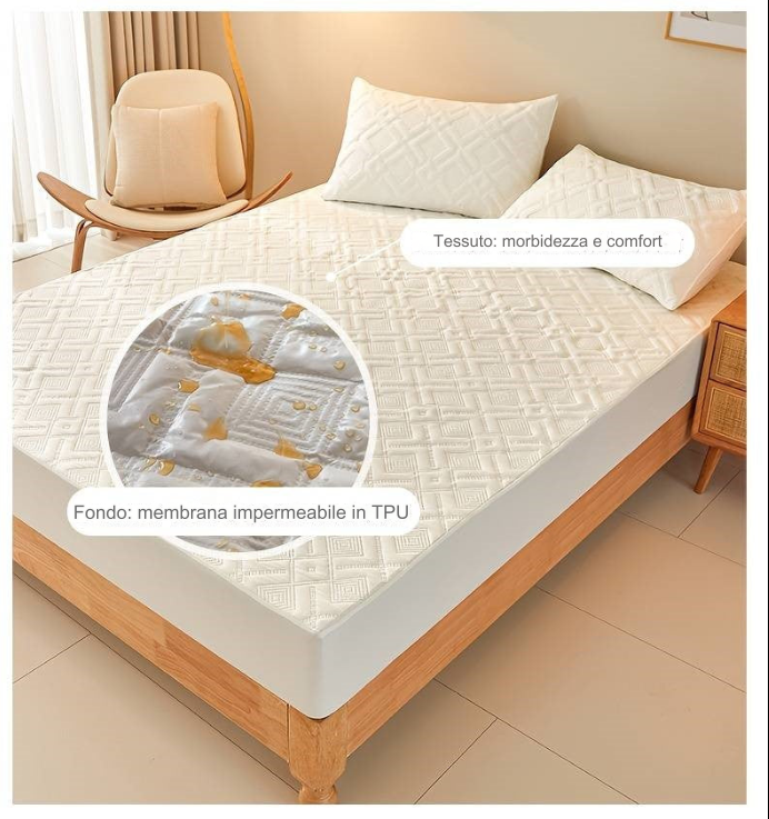 Bonvie™ Protezioni impermeabili per materassi