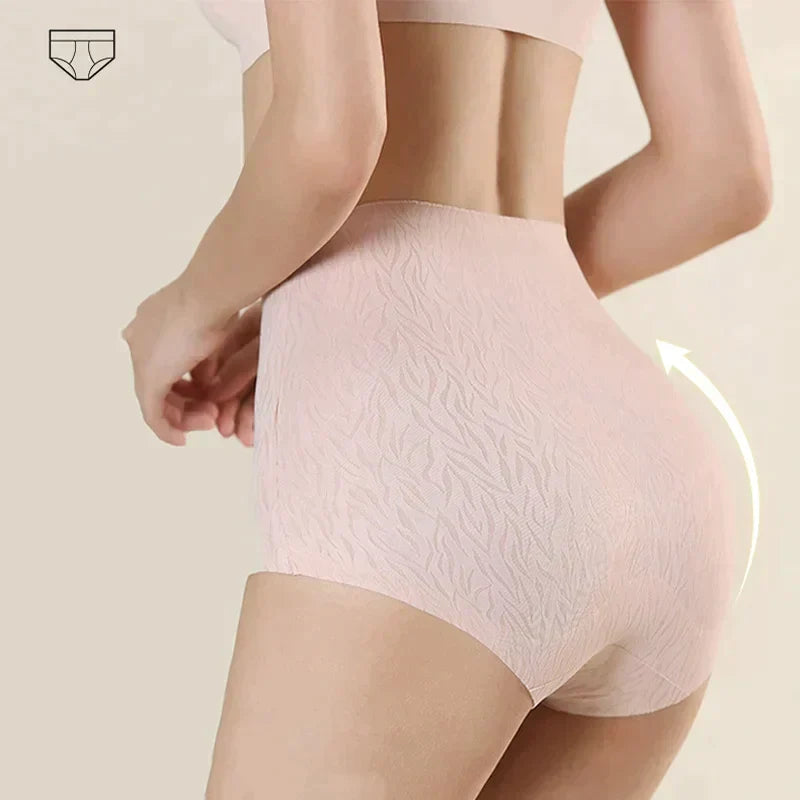 BottomUp™ Mutandine senza cuciture a vita alta con sollevamento del sedere