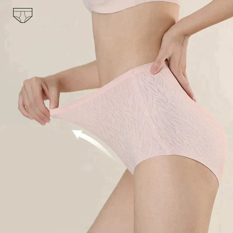BottomUp™ Mutandine senza cuciture a vita alta con sollevamento del sedere