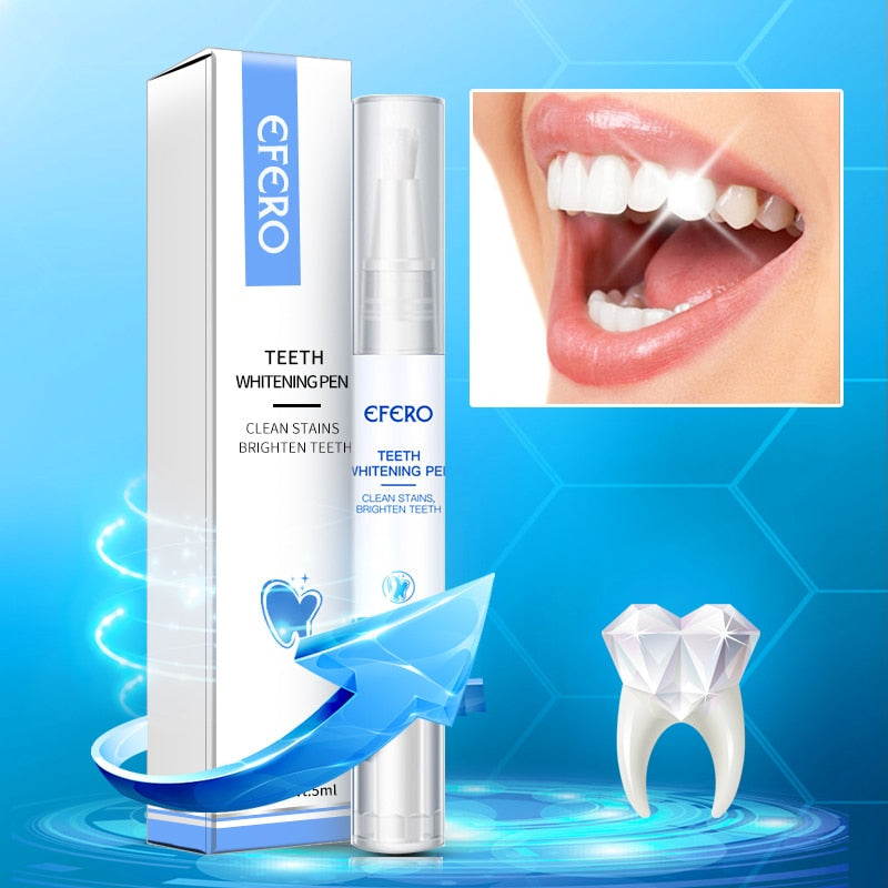 BrightSmilez™ Penna per sbiancamento dei denti