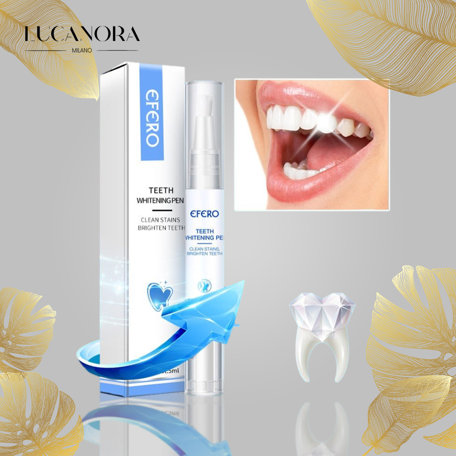 BrightSmilez™ Penna per sbiancamento dei denti