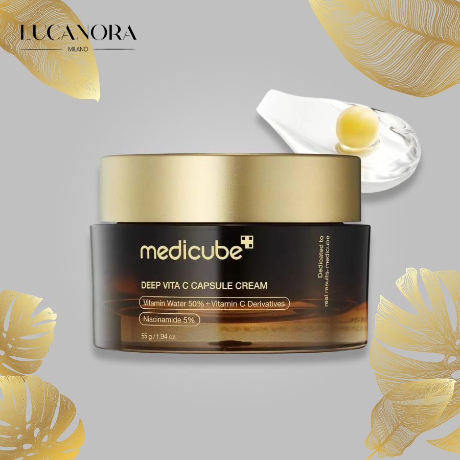C-Vive™ Crema con vitamina C in capsule