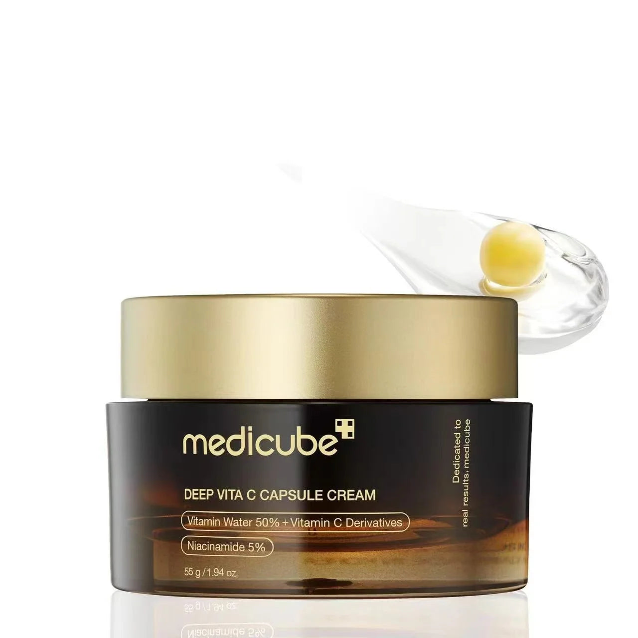 C-Vive™ Crema con vitamina C in capsule