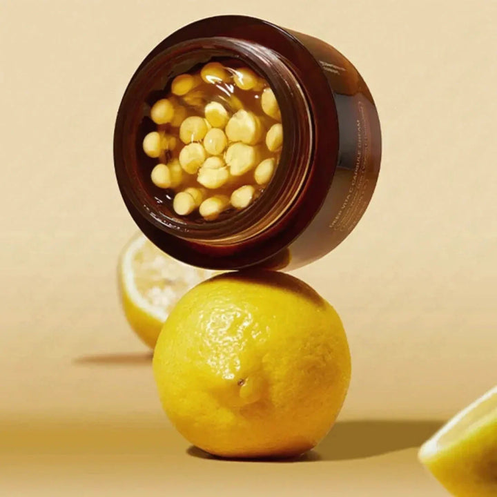 C-Vive™ Crema con vitamina C in capsule