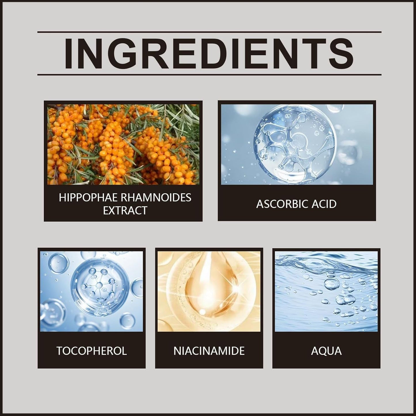 C-Vive™ Crema con vitamina C in capsule