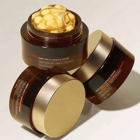 C-Vive™ Crema con vitamina C in capsule