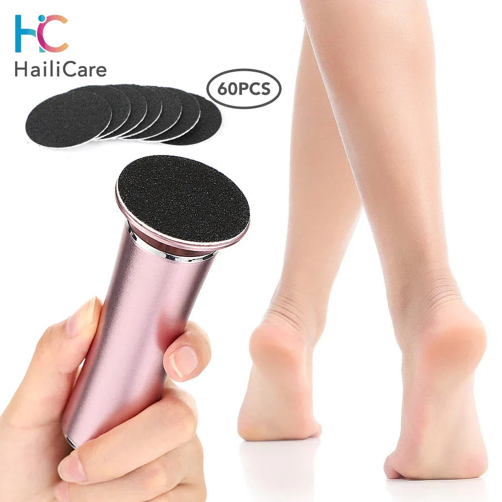 Callu Silk™ Rimuovi calli elettrico per piedi
