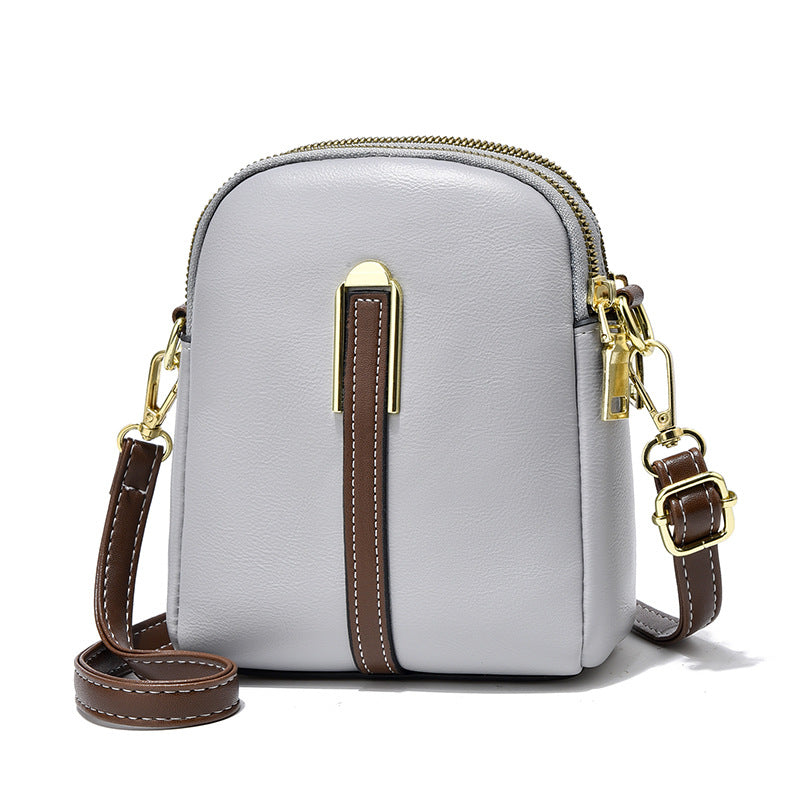 Carry™ Lussuosa borsa a tracolla per telefono