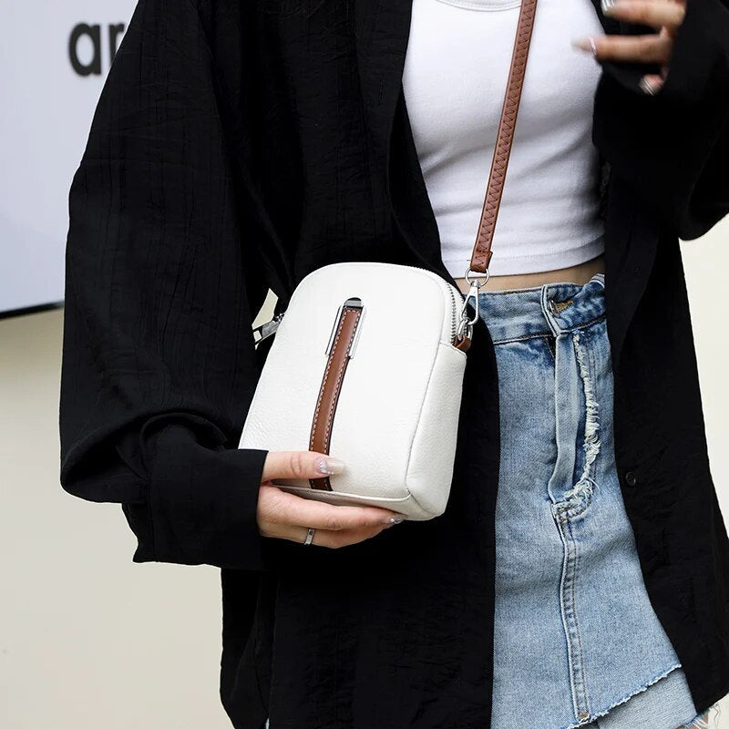 Carry™ Lussuosa borsa a tracolla per telefono