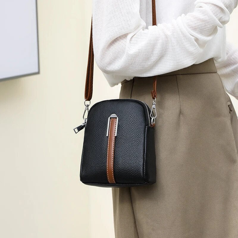 Carry™ Lussuosa borsa a tracolla per telefono