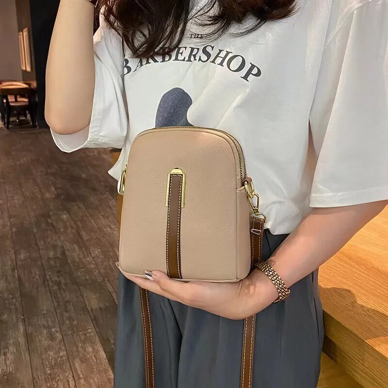 Carry™ Lussuosa borsa a tracolla per telefono