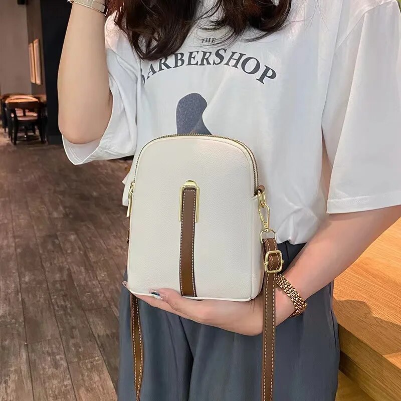 Carry™ Lussuosa borsa a tracolla per telefono
