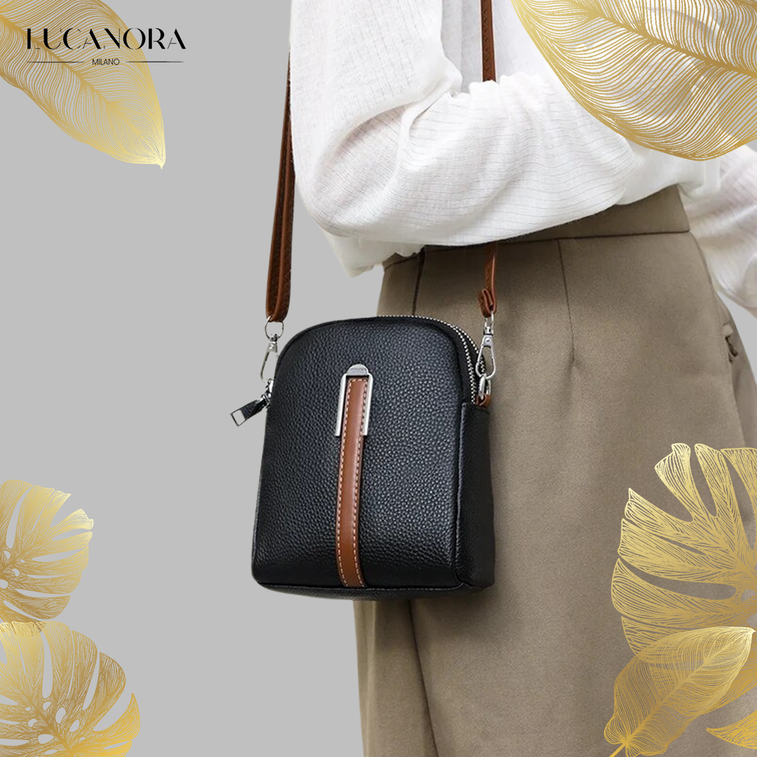 Carry™ Lussuosa borsa a tracolla per telefono