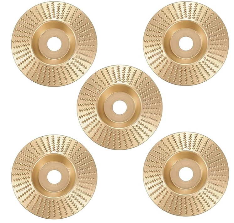 Carv Wood™ Dischi per l'intaglio del legno