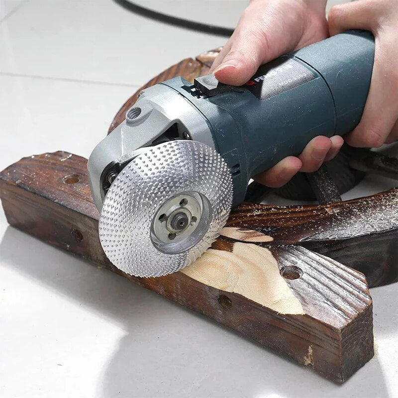 Carv Wood™ Dischi per l'intaglio del legno