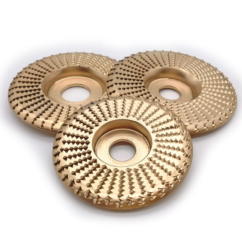 Carv Wood™ Dischi per l'intaglio del legno