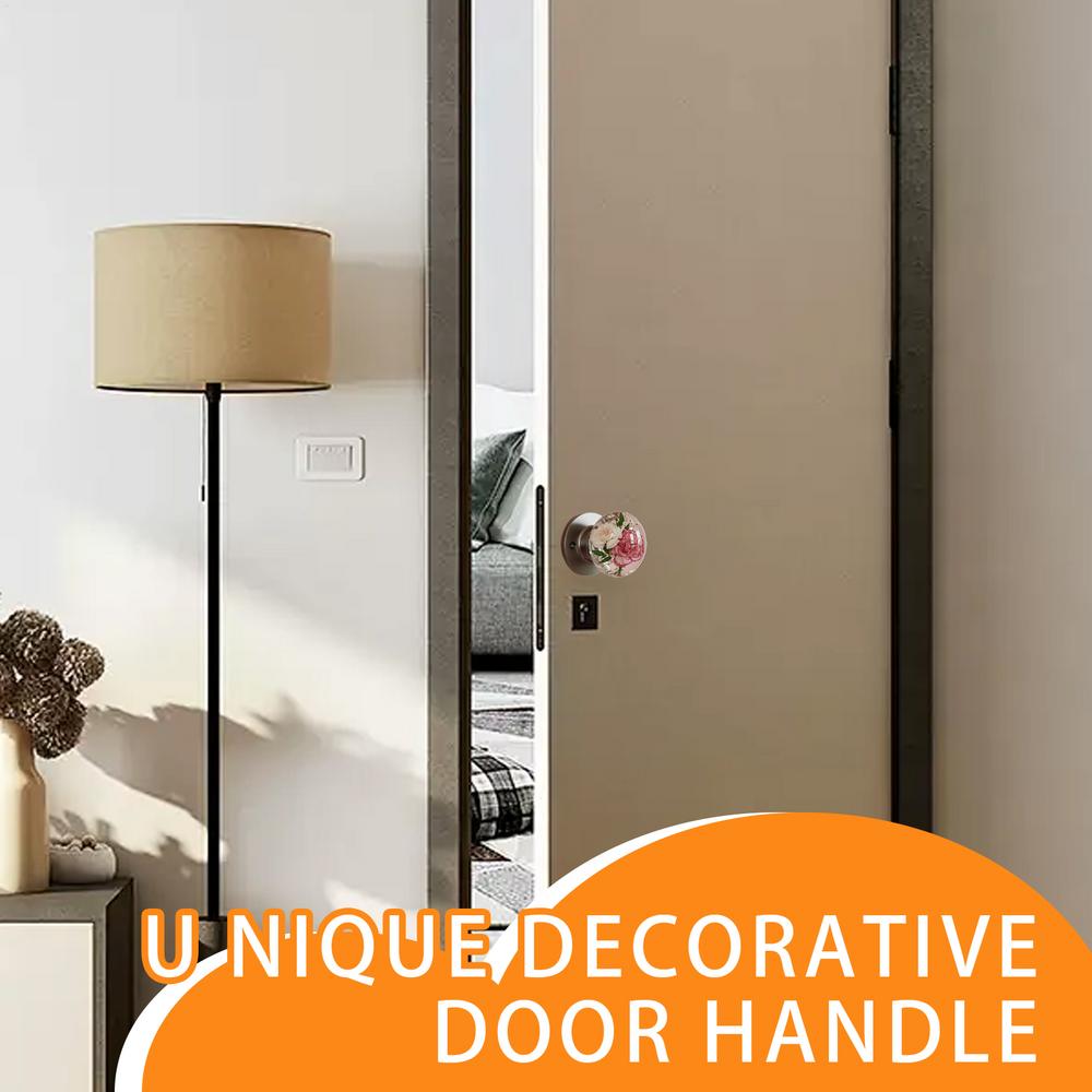 Cavette™ Maniglia decorativa unica per porta