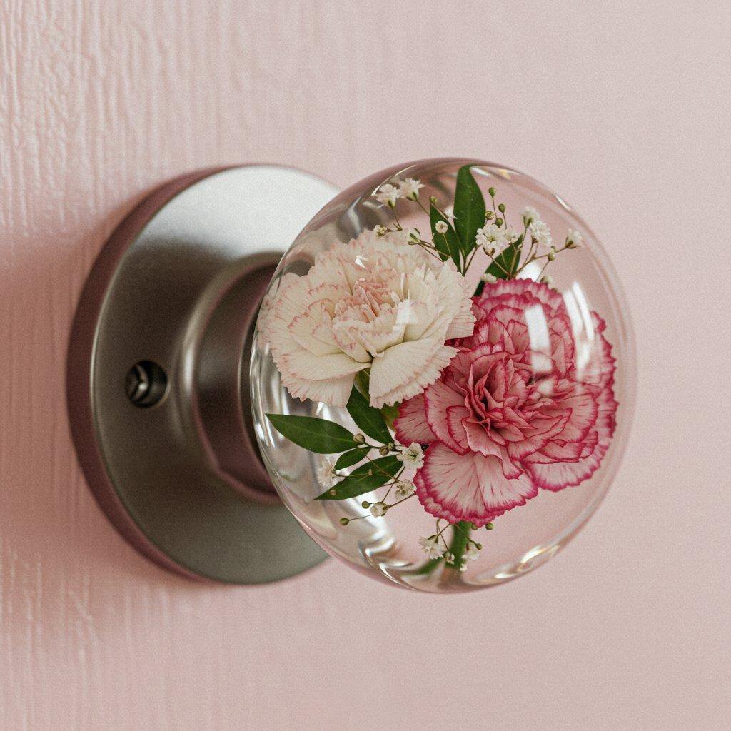 Cavette™ Maniglia decorativa unica per porta