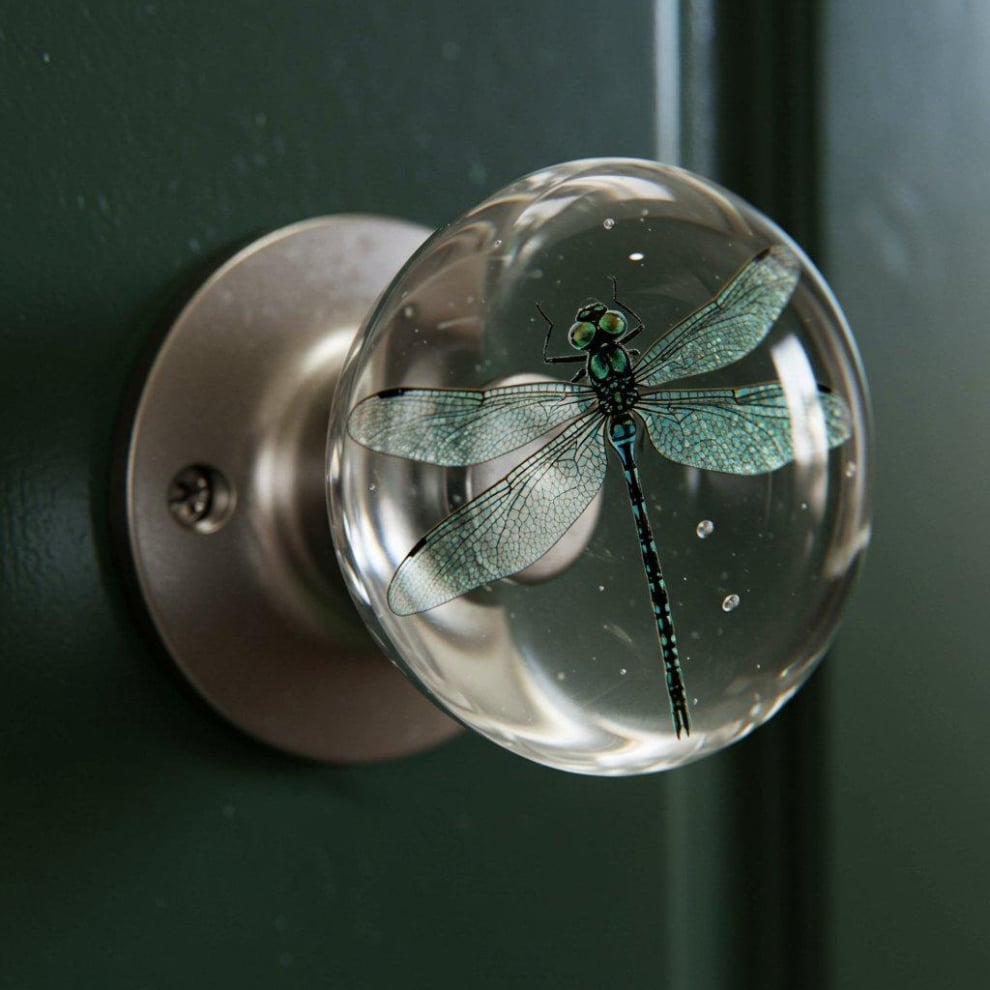 Cavette™ Maniglia decorativa unica per porta