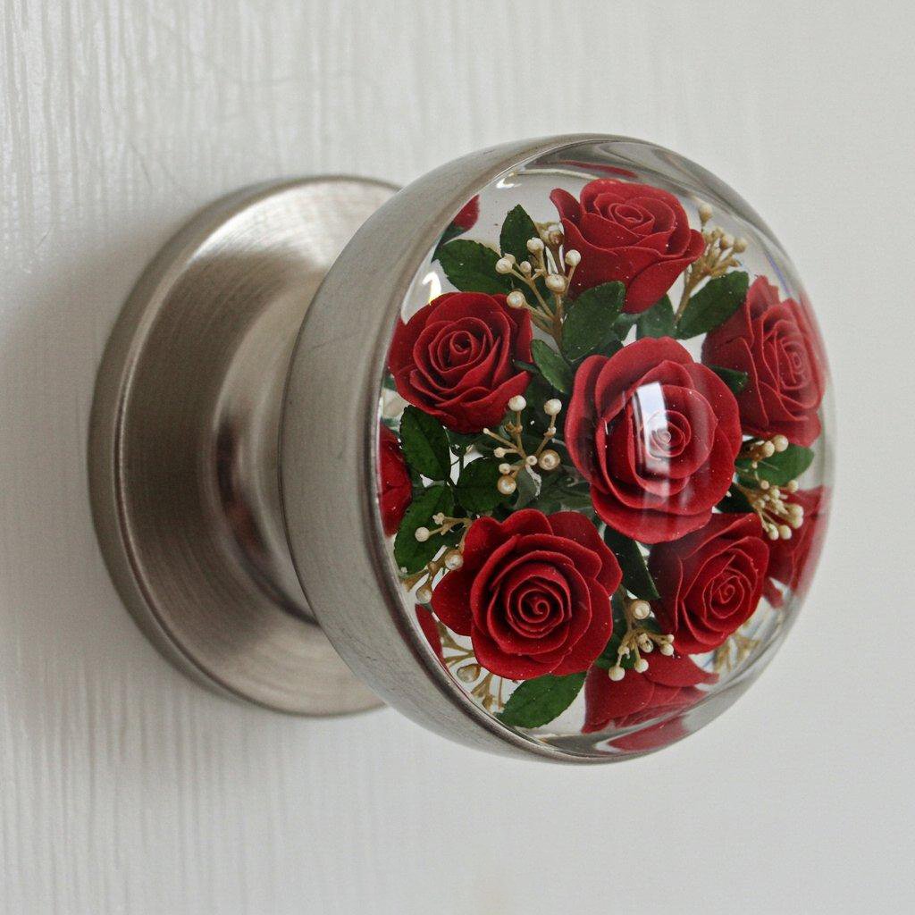 Cavette™ Maniglia decorativa unica per porta