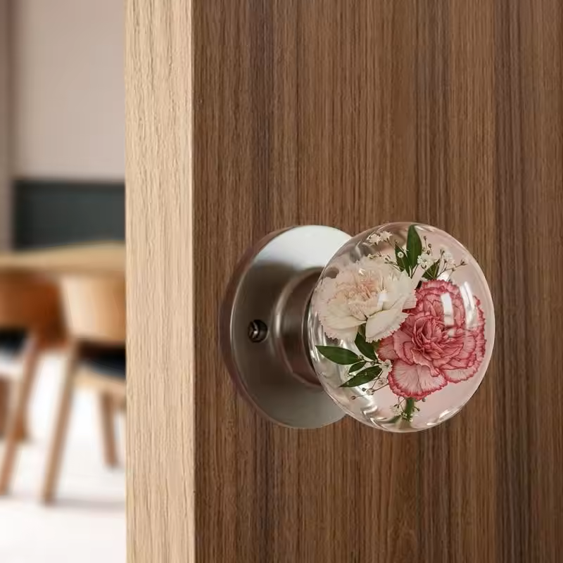 Cavette™ Maniglia decorativa unica per porta