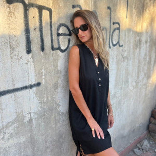 Cecilia Izzi™ Abito donna senza maniche