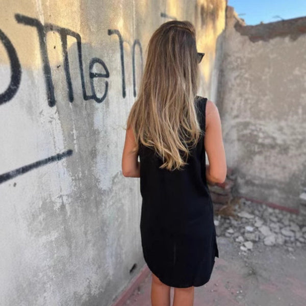 Cecilia Izzi™ Abito donna senza maniche