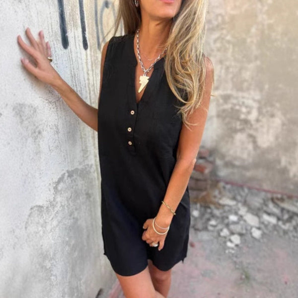 Cecilia Izzi™ Abito donna senza maniche