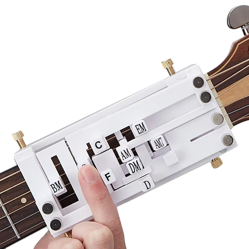 ChordCraft™ Pressore di accordi per chitarra