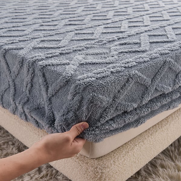 ComfortAura™ Lino in velluto di flanella