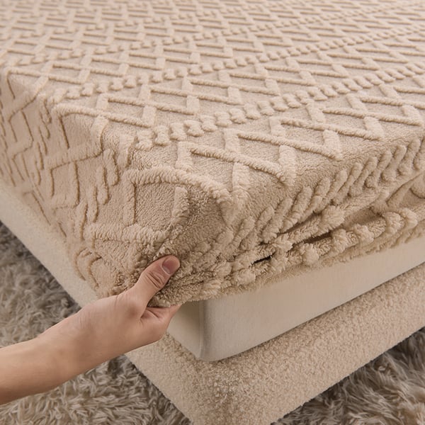 ComfortAura™ Lino in velluto di flanella