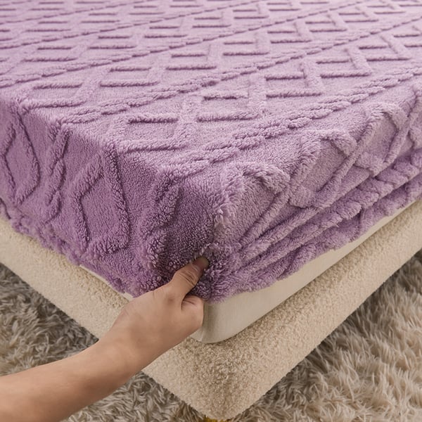 ComfortAura™ Lino in velluto di flanella