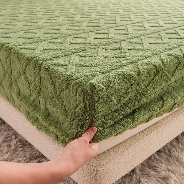 ComfortAura™ Lino in velluto di flanella