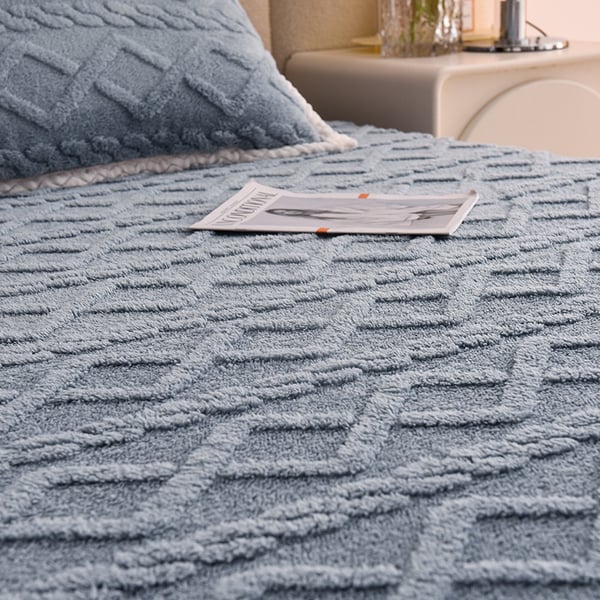 ComfortAura™ Lino in velluto di flanella