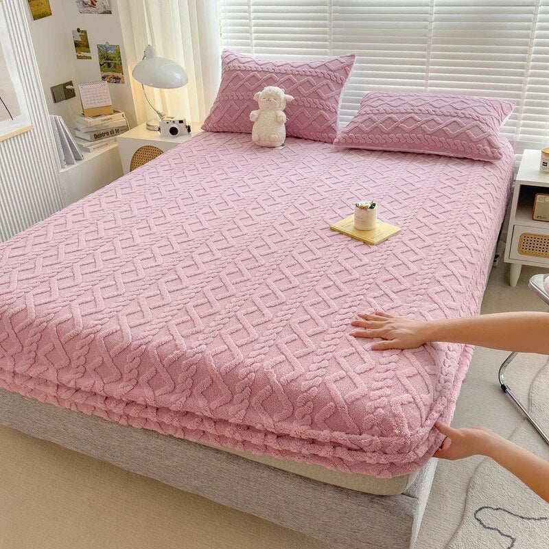 ComfortAura™ Lino in velluto di flanella