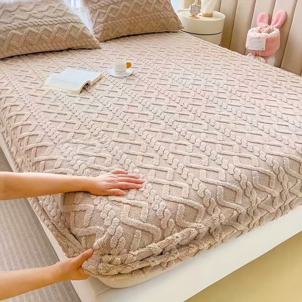 ComfortAura™ Lino in velluto di flanella