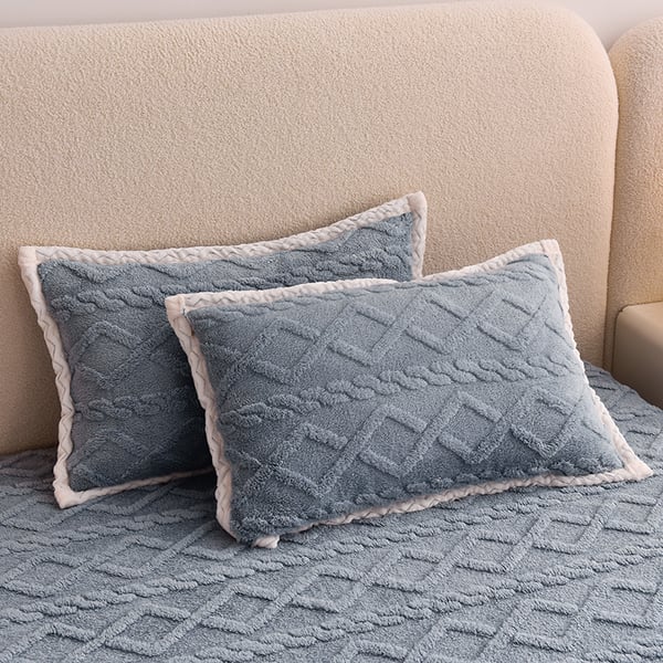 ComfortAura™ Lino in velluto di flanella