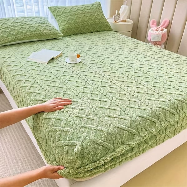 ComfortAura™ Lino in velluto di flanella
