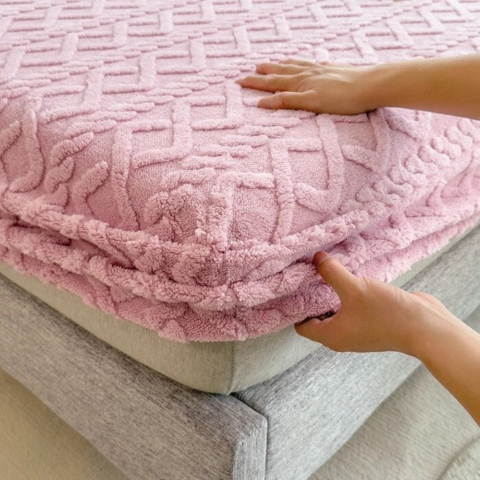 ComfortAura™ Lino in velluto di flanella