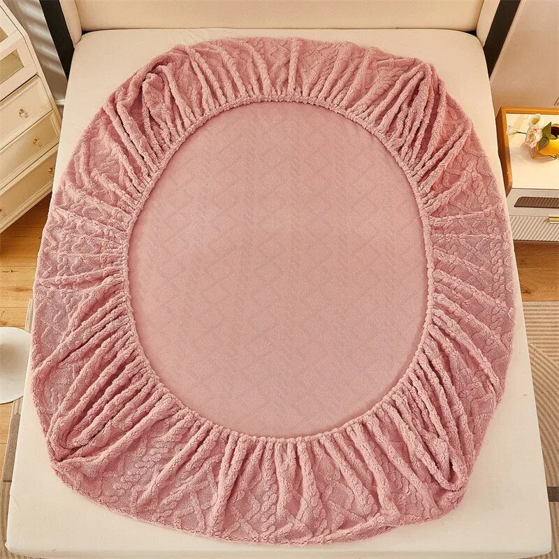 ComfortAura™ Lino in velluto di flanella