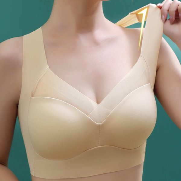 ComfyHold™ Reggiseno a coppa profonda | Sexy, antiscivolo, massimo comfort e sostegno