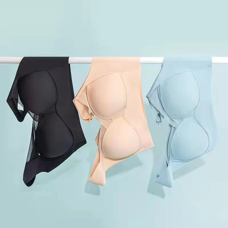 ComfyHold™ Reggiseno a coppa profonda | Sexy, antiscivolo, massimo comfort e sostegno