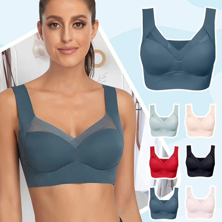ComfyHold™ Reggiseno a coppa profonda | Sexy, antiscivolo, massimo comfort e sostegno