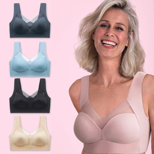 ComfyHold™ Reggiseno confortevole senza ferretto