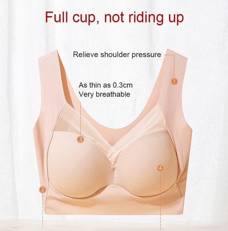 ComfyHold™ Reggiseno confortevole senza ferretto