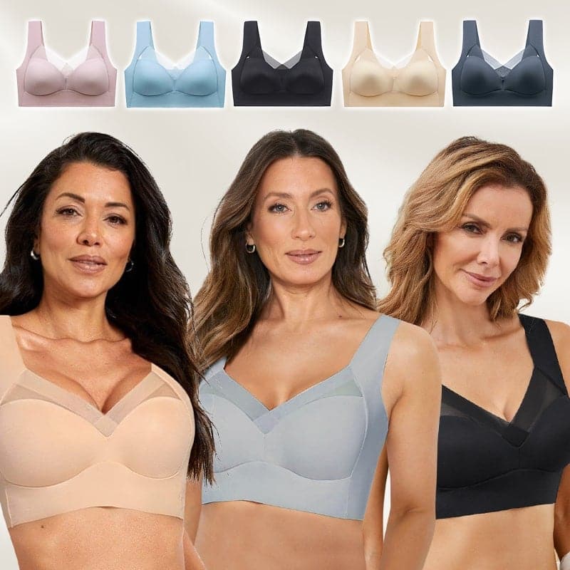 ComfyHold™ Reggiseno confortevole senza ferretto