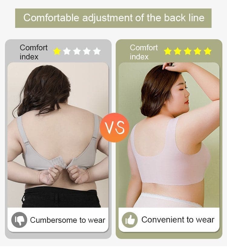 ComfyHold™ Reggiseno confortevole senza ferretto