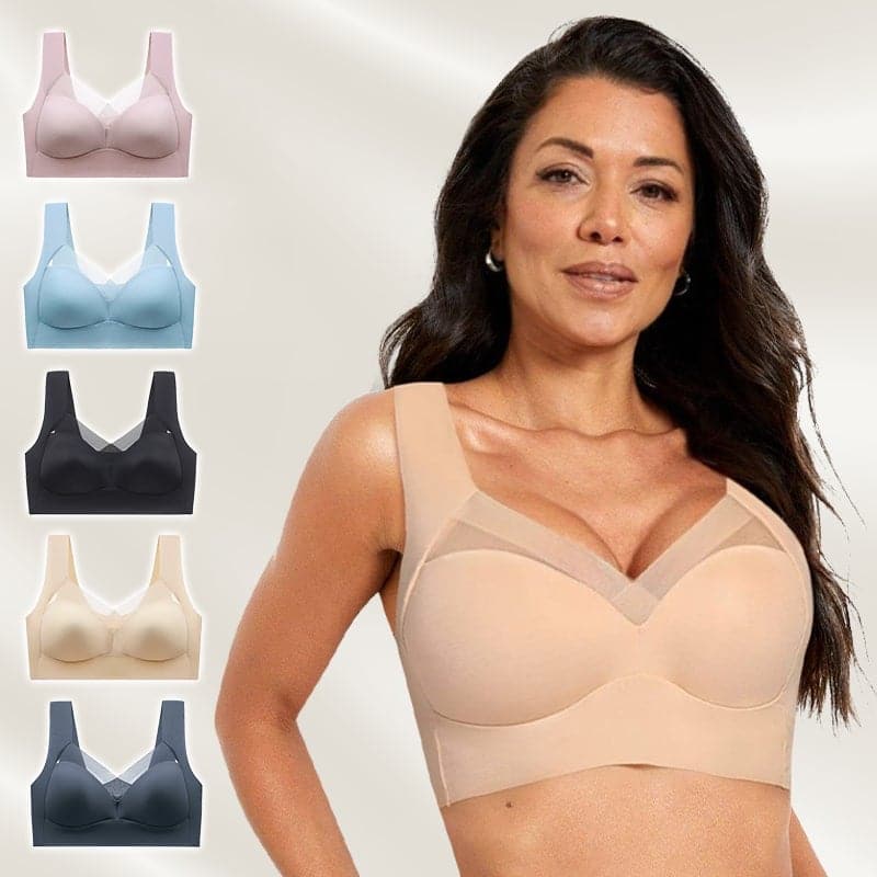 ComfyHold™ Reggiseno confortevole senza ferretto