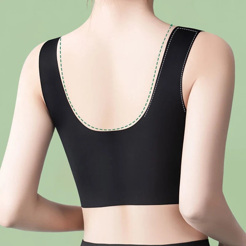 ComfyHold™ Reggiseno confortevole senza ferretto
